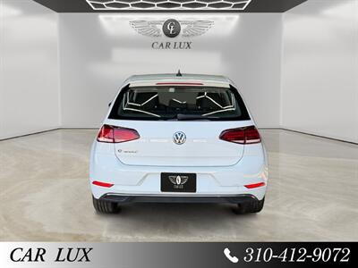 2019 Volkswagen e-Golf SE - Photo 4 - Lennox, CA 90304