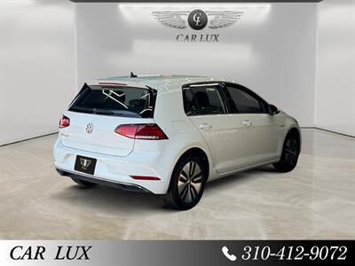2019 Volkswagen e-Golf SE - Photo 5 - Lennox, CA 90304
