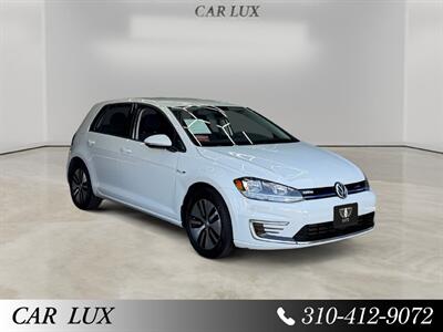 2019 Volkswagen e-Golf SE - Photo 7 - Lennox, CA 90304