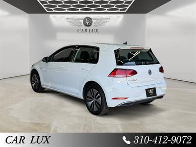 2019 Volkswagen e-Golf SE - Photo 3 - Lennox, CA 90304