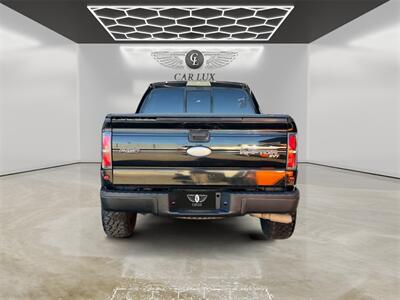 2011 Ford F-150 SVT Raptor   - Photo 4 - Lennox, CA 90304