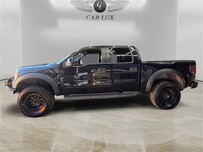 2011 Ford F-150 SVT Raptor   - Photo 2 - Lennox, CA 90304