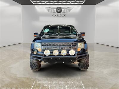 2011 Ford F-150 SVT Raptor   - Photo 8 - Lennox, CA 90304