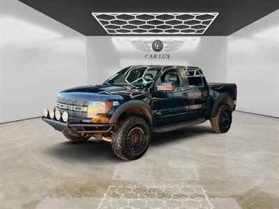 2011 Ford F-150 SVT Raptor Truck
