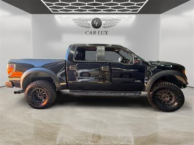 2011 Ford F-150 SVT Raptor   - Photo 6 - Lennox, CA 90304