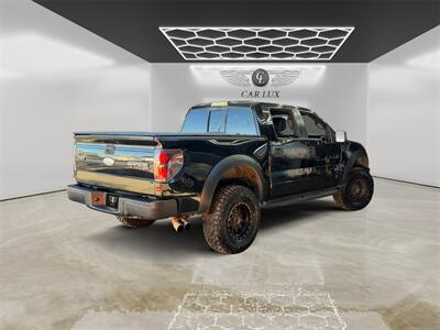 2011 Ford F-150 SVT Raptor   - Photo 5 - Lennox, CA 90304