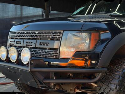 2011 Ford F-150 SVT Raptor   - Photo 19 - Lennox, CA 90304