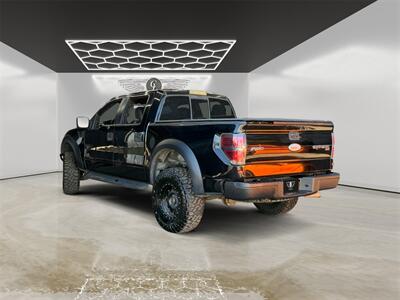 2011 Ford F-150 SVT Raptor   - Photo 3 - Lennox, CA 90304