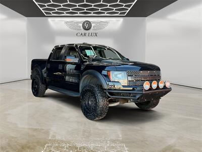 2011 Ford F-150 SVT Raptor   - Photo 7 - Lennox, CA 90304