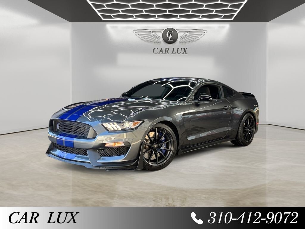 2016 Ford Mustang Shelby GT350   - Photo 1 - Lennox, CA 90304