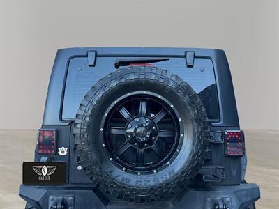 2018 Jeep Wrangler JK Unlimited Unlimited Sport   - Photo 24 - Lennox, CA 90304