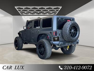 2018 Jeep Wrangler JK Unlimited Unlimited Sport   - Photo 3 - Lennox, CA 90304
