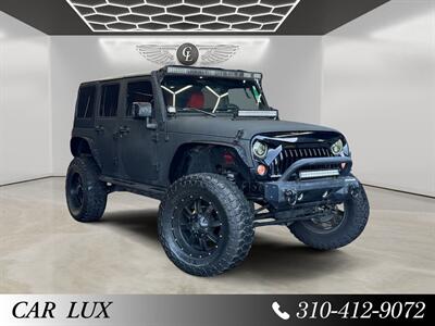2018 Jeep Wrangler JK Unlimited Unlimited Sport   - Photo 6 - Lennox, CA 90304
