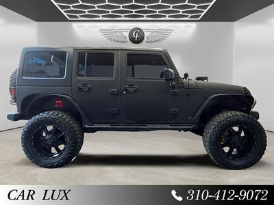 2018 Jeep Wrangler JK Unlimited Unlimited Sport   - Photo 5 - Lennox, CA 90304