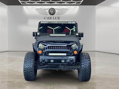 2018 Jeep Wrangler JK Unlimited Unlimited Sport   - Photo 7 - Lennox, CA 90304