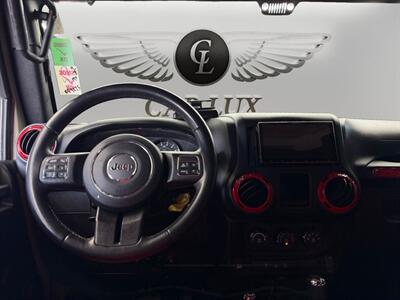 2018 Jeep Wrangler JK Unlimited Unlimited Sport   - Photo 9 - Lennox, CA 90304