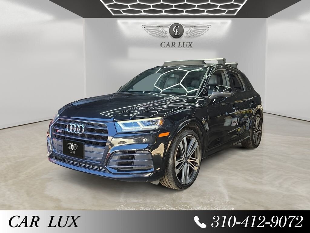 2020 Audi SQ5 3.0T Premium Plus quattro   - Photo 1 - Lennox, CA 90304