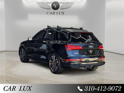 2020 Audi SQ5 3.0T Premium Plus quattro   - Photo 3 - Lennox, CA 90304