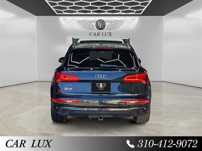 2020 Audi SQ5 3.0T Premium Plus quattro   - Photo 4 - Lennox, CA 90304