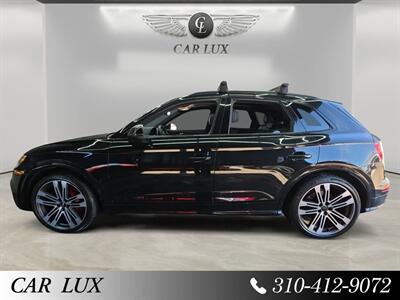 2020 Audi SQ5 3.0T Premium Plus quattro   - Photo 2 - Lennox, CA 90304