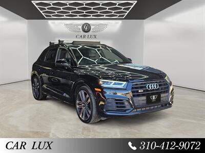 2020 Audi SQ5 3.0T Premium Plus quattro   - Photo 7 - Lennox, CA 90304