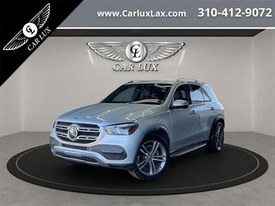 2020 Mercedes-Benz GLE 350 4MATIC   - Photo 3 - Lennox, CA 90304