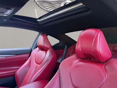 2018 INFINITI Q60 Red Sport 400   - Photo 19 - Lennox, CA 90304