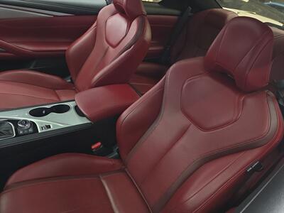 2018 INFINITI Q60 Red Sport 400   - Photo 23 - Lennox, CA 90304
