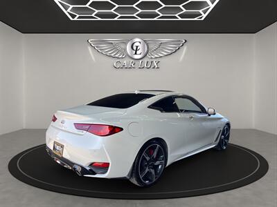2018 INFINITI Q60 Red Sport 400   - Photo 7 - Lennox, CA 90304