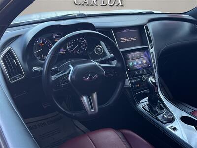 2018 INFINITI Q60 Red Sport 400   - Photo 18 - Lennox, CA 90304