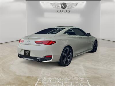 2018 INFINITI Q60 Red Sport 400   - Photo 5 - Lennox, CA 90304