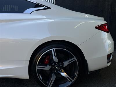 2018 INFINITI Q60 Red Sport 400   - Photo 20 - Lennox, CA 90304