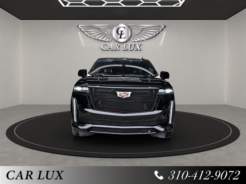 2021 Cadillac Escalade ESV Sport Platinum  