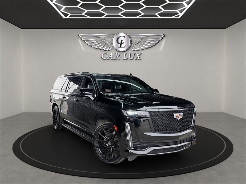 2021 Cadillac Escalade ESV Sport Platinum  