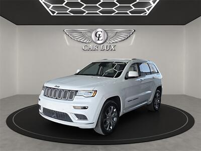 2020 Jeep Grand Cherokee Summit   - Photo 2 - Lennox, CA 90304