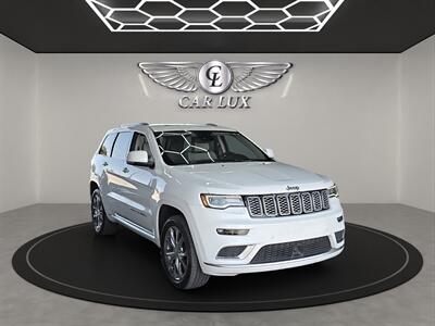 2020 Jeep Grand Cherokee Summit   - Photo 1 - Lennox, CA 90304