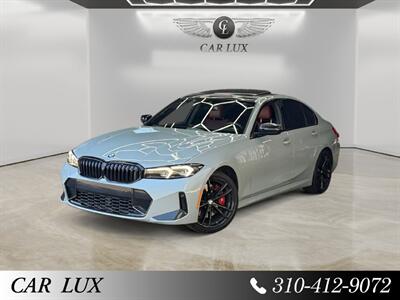 2024 BMW 330i  M SPORT - Photo 1 - Lennox, CA 90304