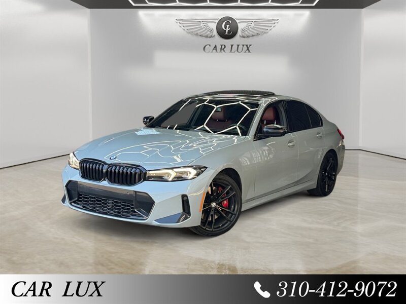 2024 BMW 330i  M SPORT