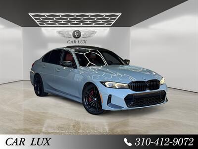 2024 BMW 330i  M SPORT - Photo 7 - Lennox, CA 90304
