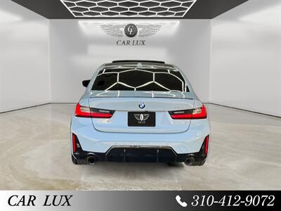 2024 BMW 330i  M SPORT - Photo 4 - Lennox, CA 90304