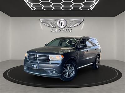 2016 Dodge Durango Limited   - Photo 3 - Lennox, CA 90304