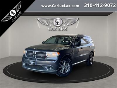 2016 Dodge Durango Limited   - Photo 3 - Lennox, CA 90304