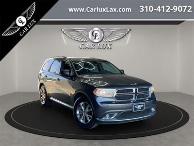 2016 Dodge Durango Limited   - Photo 1 - Lennox, CA 90304