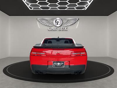 2015 Chevrolet Camaro ZL1   - Photo 6 - Lennox, CA 90304