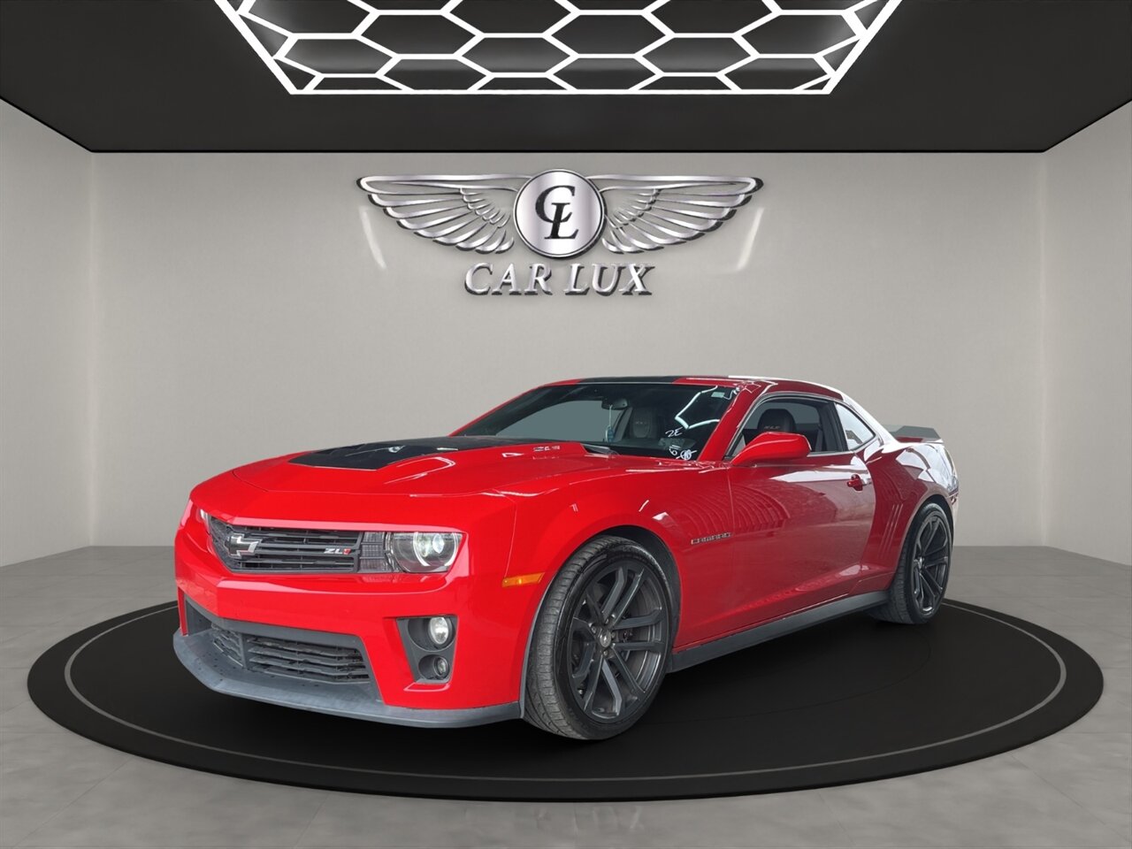 2015 Chevrolet Camaro ZL1 photo 3
