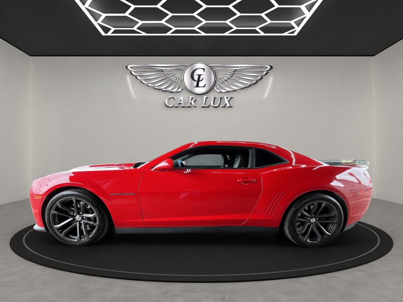 2015 Chevrolet Camaro ZL1 photo 4