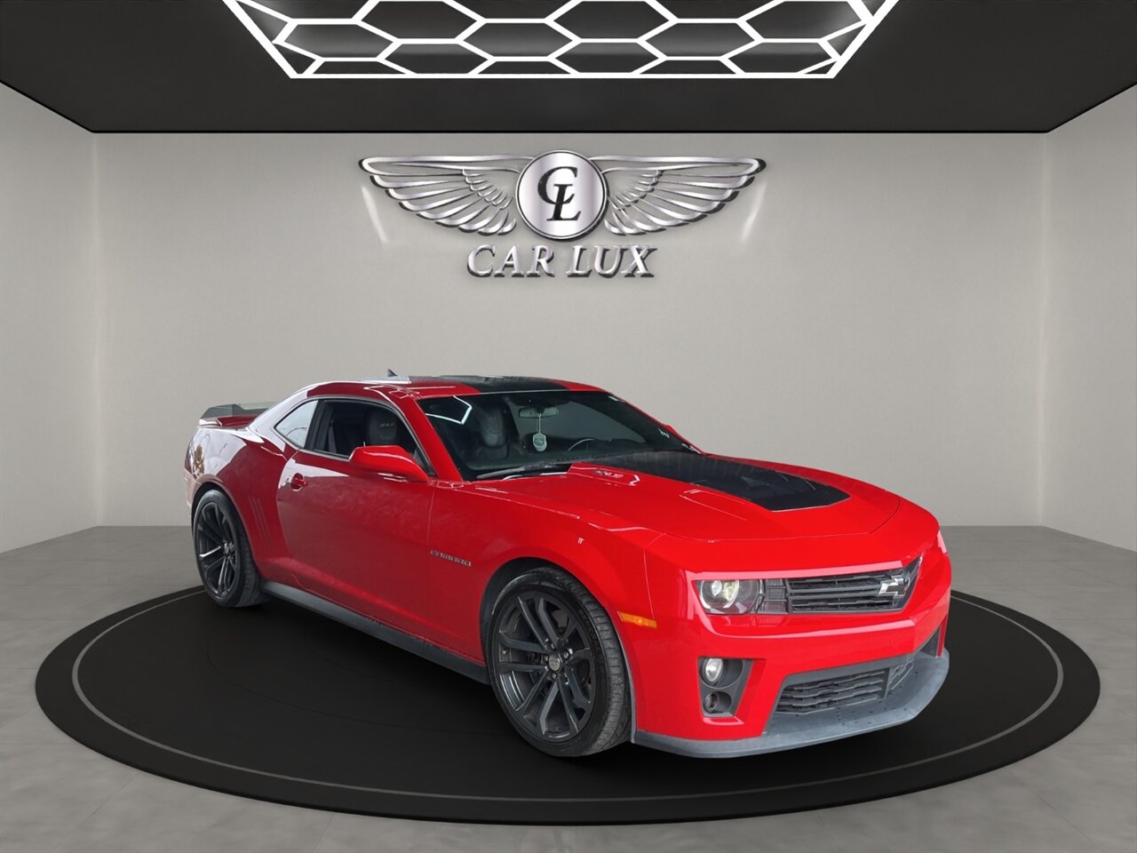 2015 Chevrolet Camaro ZL1 - Photo 1 - Lennox, CA 90304