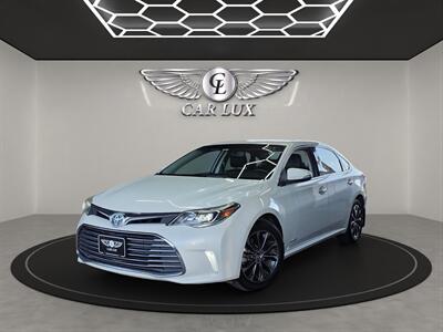 2016 Toyota Avalon Hybrid XLE Premium   - Photo 3 - Lennox, CA 90304