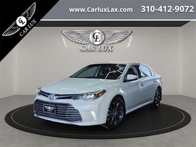 2016 Toyota Avalon Hybrid XLE Premium   - Photo 3 - Lennox, CA 90304