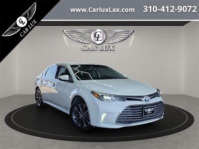 2016 Toyota Avalon Hybrid XLE Premium   - Photo 1 - Lennox, CA 90304